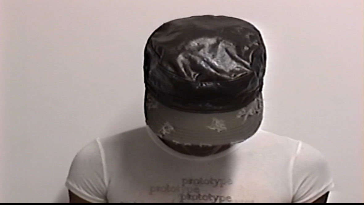 Waxed surplus 1 hat and surplus 1 hat