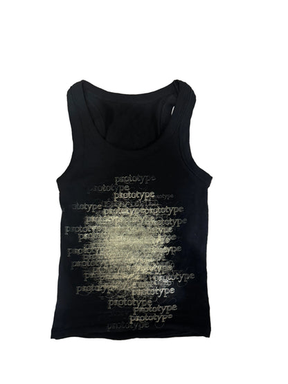 Signature print 1 sport tank