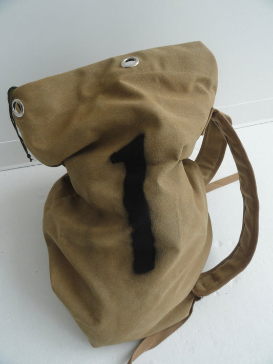 1 military bag