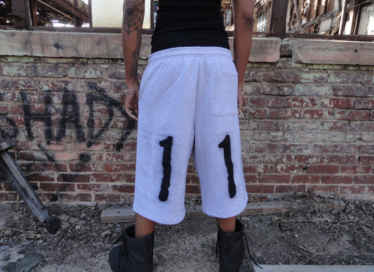 1 shorts